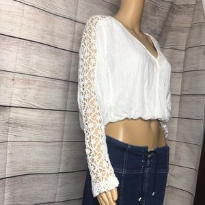 free people crop top